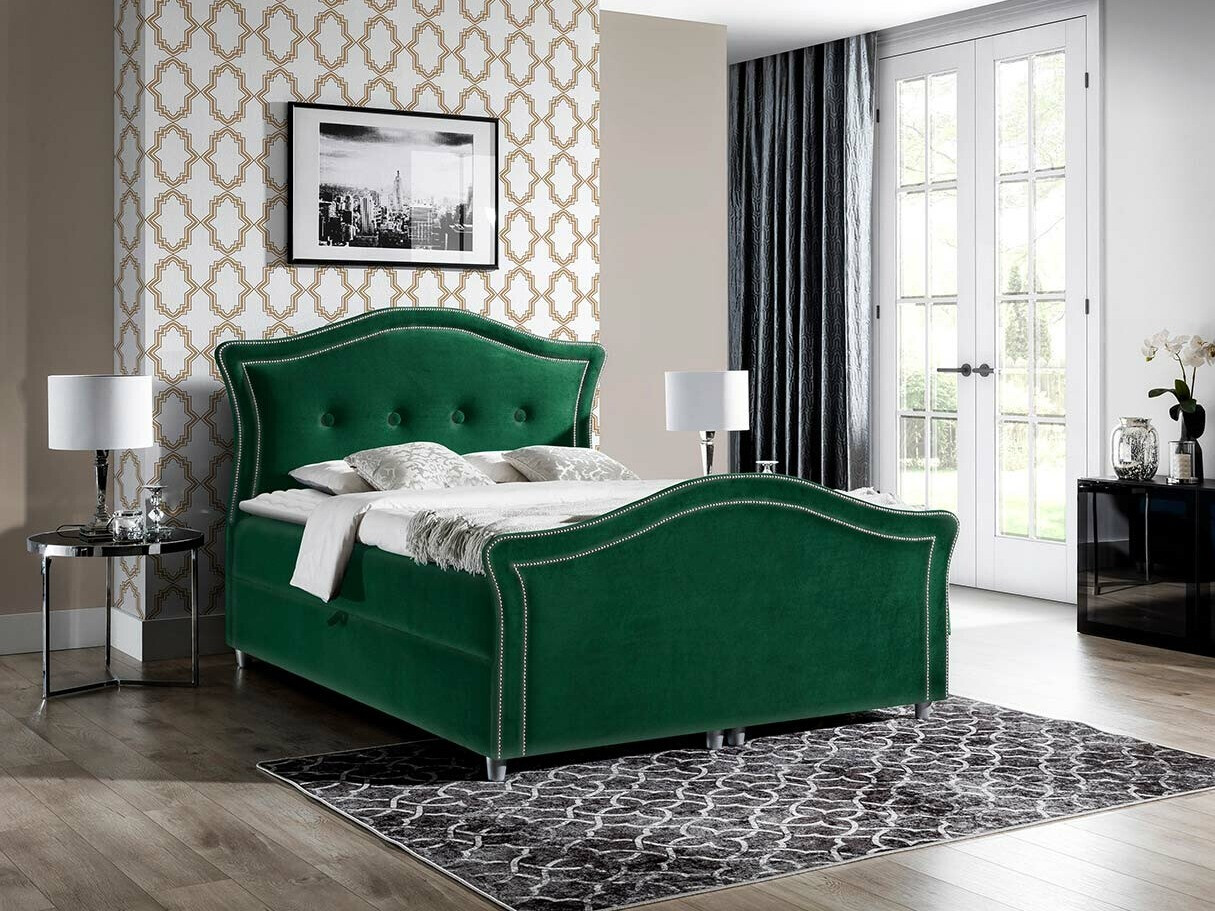Letto continentale Oleum I (Magic Velvet 2225)