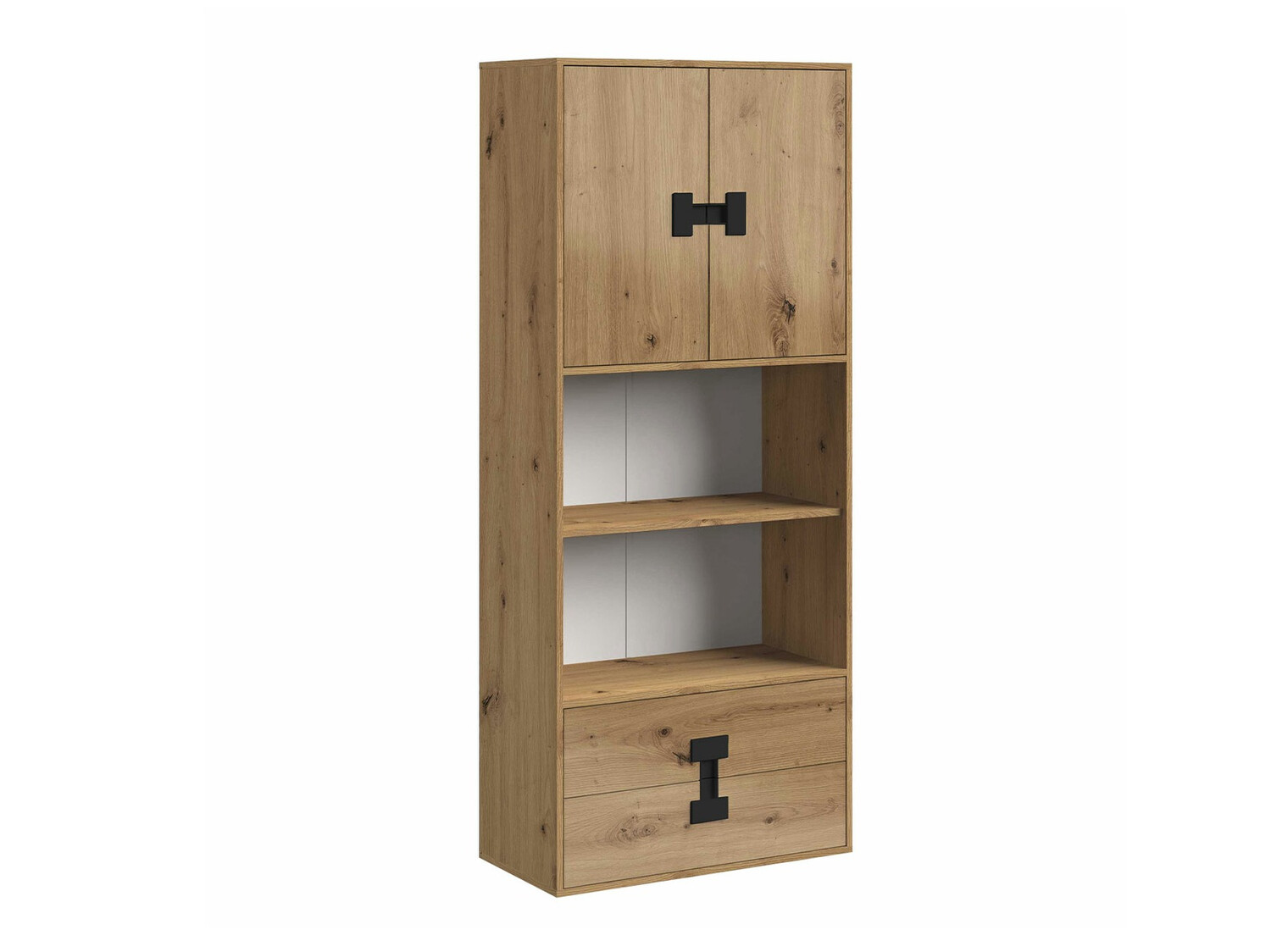 Scaffale Florevi 112 (Rovere Artisan)