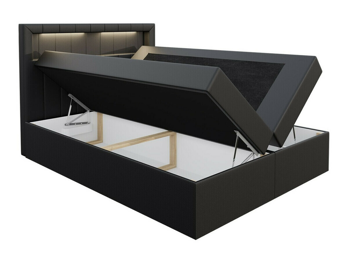 Letto continentale Pomum (Magic Velvet 2225)