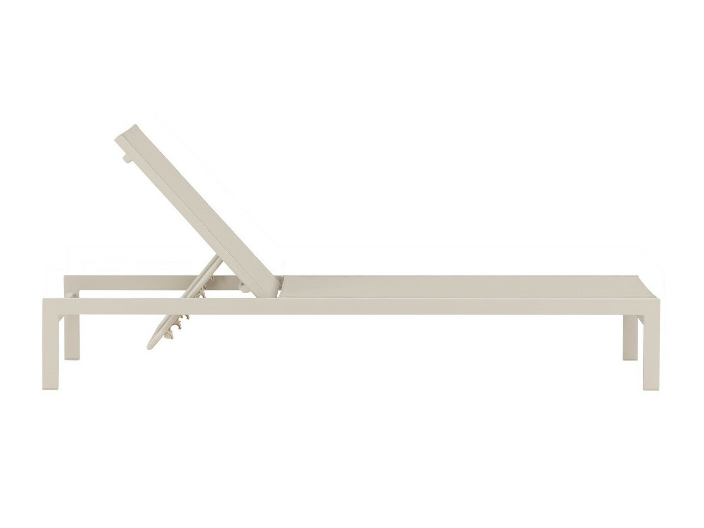 Letto per esterni Dallas 2314 (Beige)