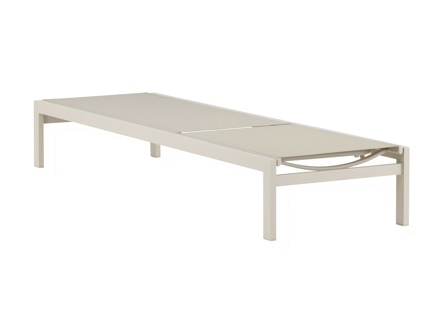 Letto per esterni Dallas 2314 (Beige)