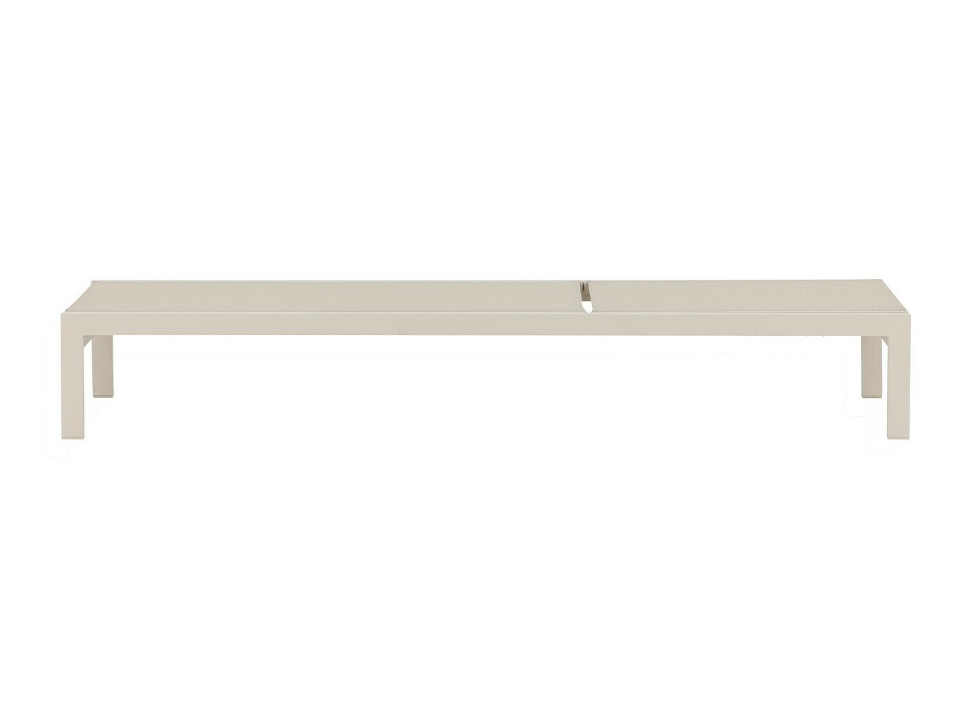 Letto per esterni Dallas 2314 (Beige)