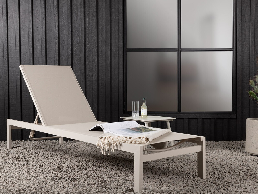 Letto per esterni Dallas 2314 (Beige)