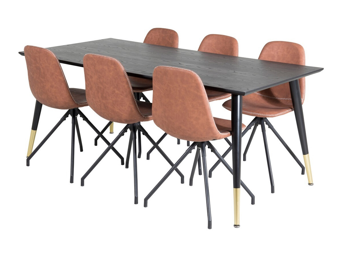 Set sala da pranzo Dallas 2578