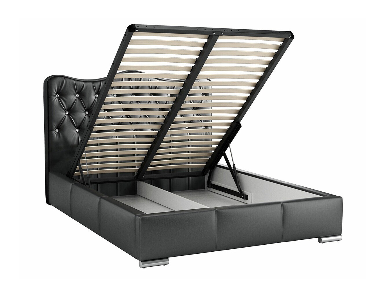 Letto Atrium (Soft 017)