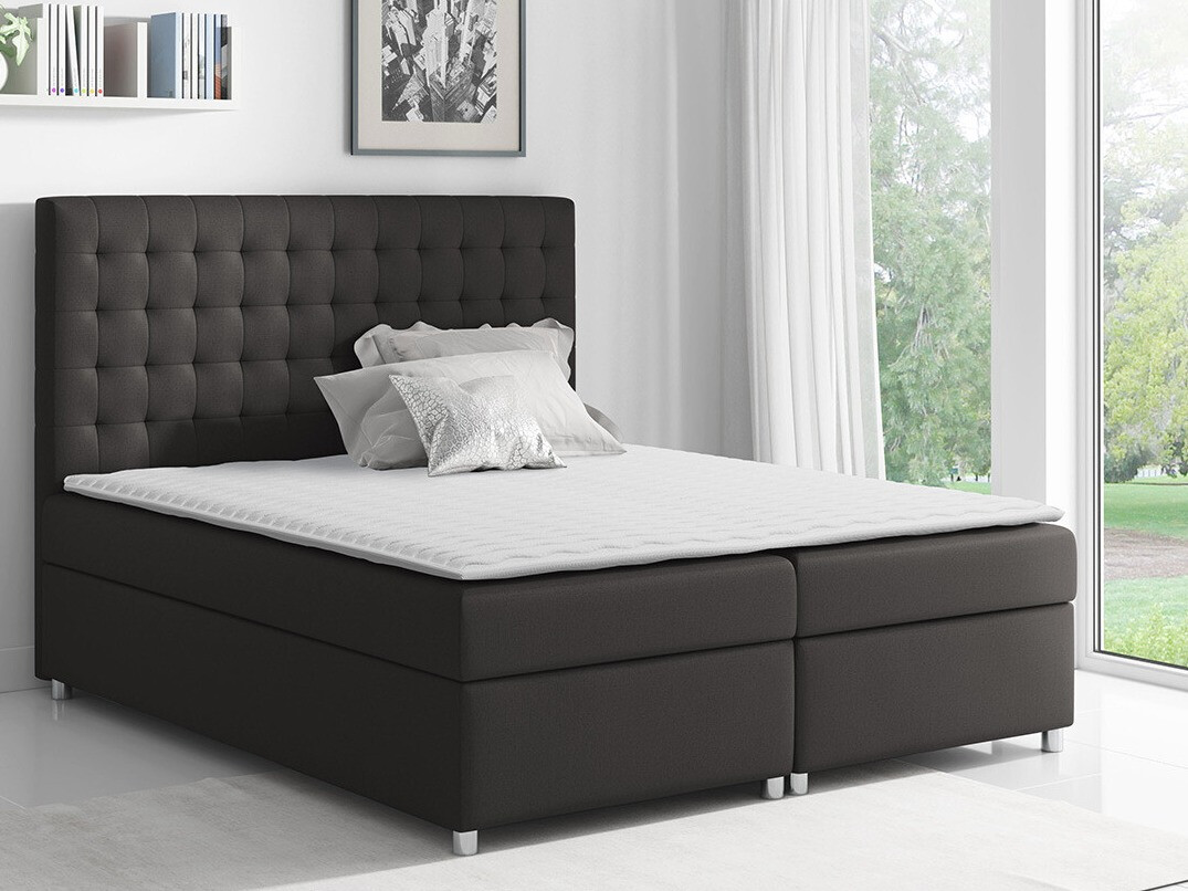 Letto continentale Panis (Bristol 2458)