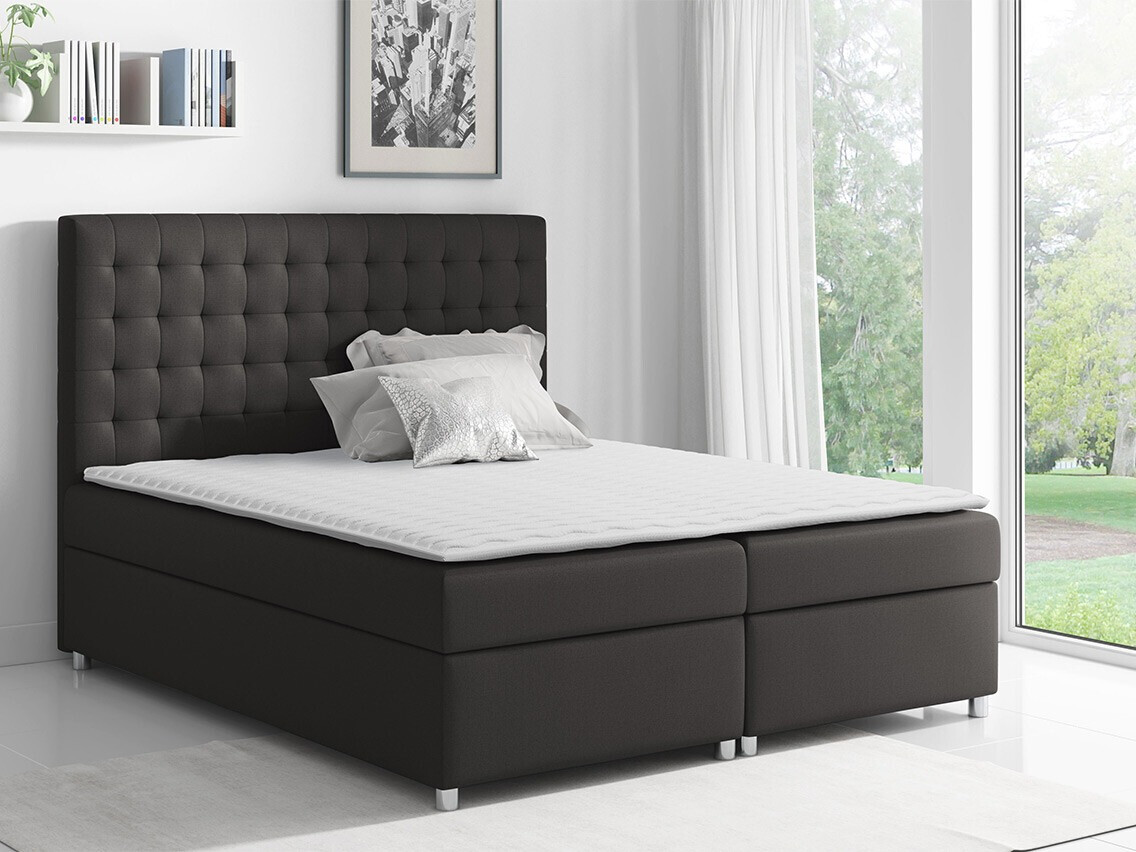 Letto continentale Panis (Bristol 2458)