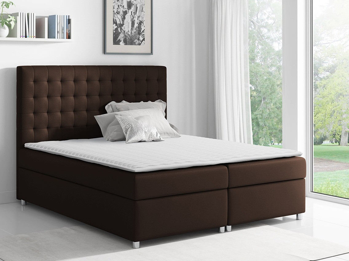 Letto continentale Panis (Manila 04)