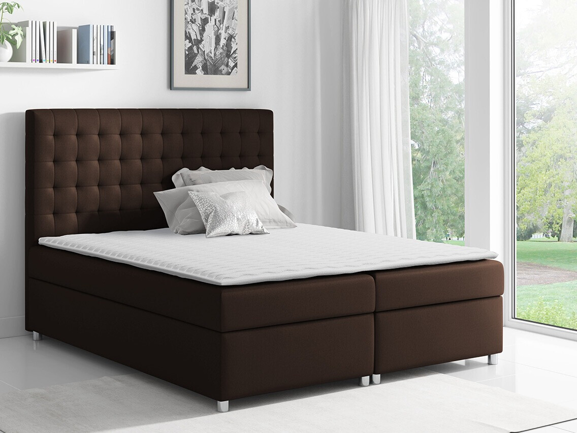 Letto continentale Panis (Manila 04)