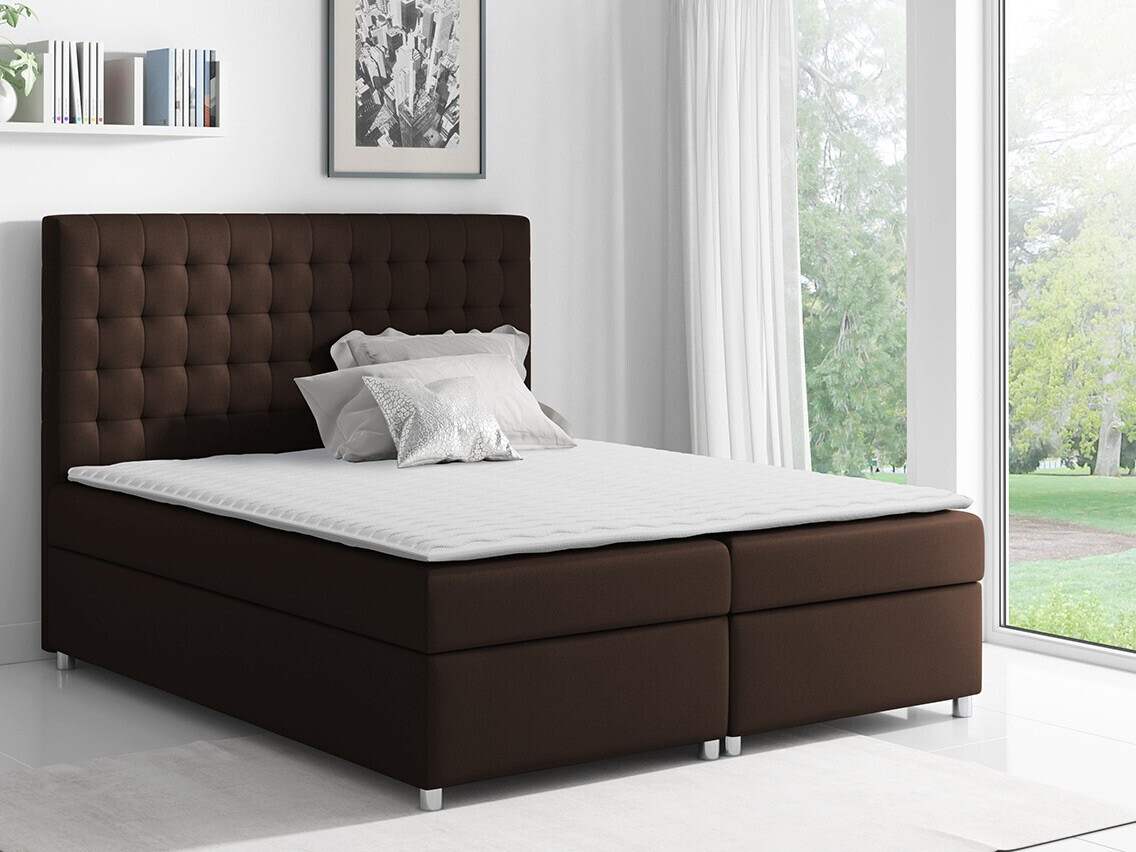 Letto continentale Panis (Manila 04)