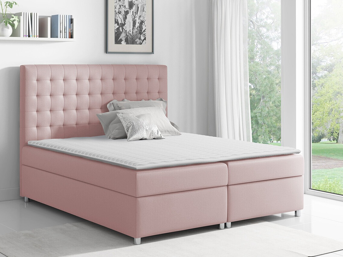 Letto continentale Panis (Manila 09)
