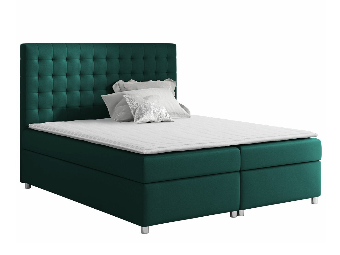 Letto continentale Panis (Manila 37)