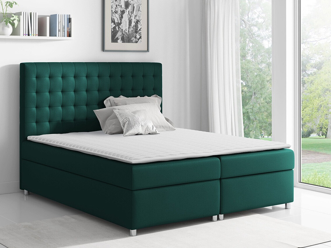 Letto continentale Panis (Manila 37)