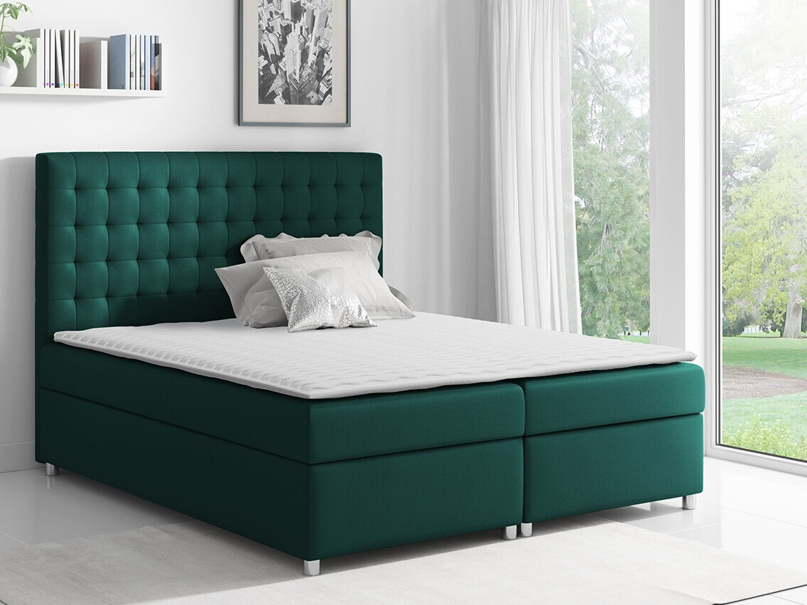 Letto continentale Panis (Manila 37)