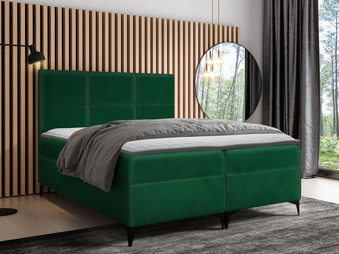 Letto continentale Mare (Magic Velvet 2225)