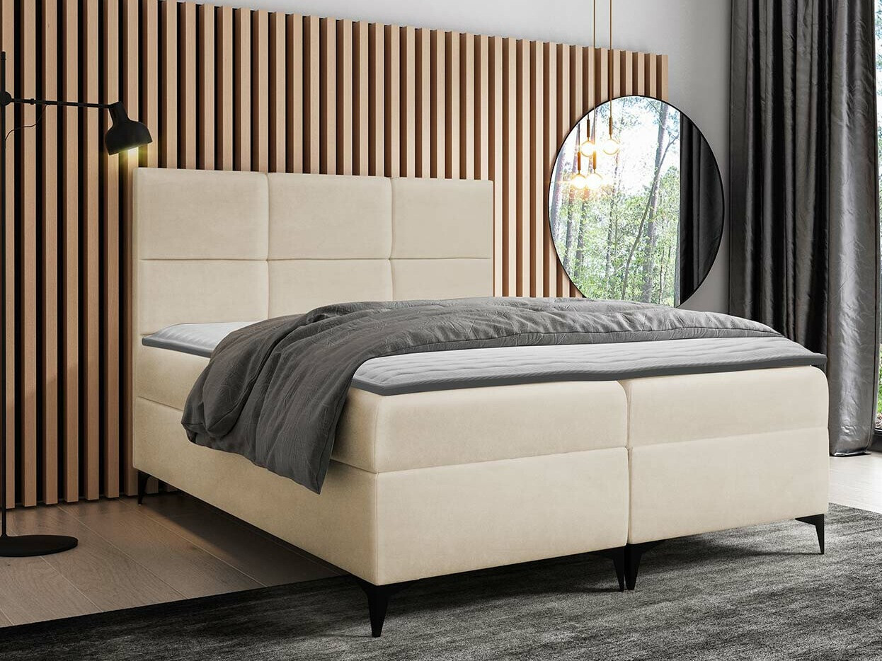 Letto continentale Mare (Magic Velvet 2250)