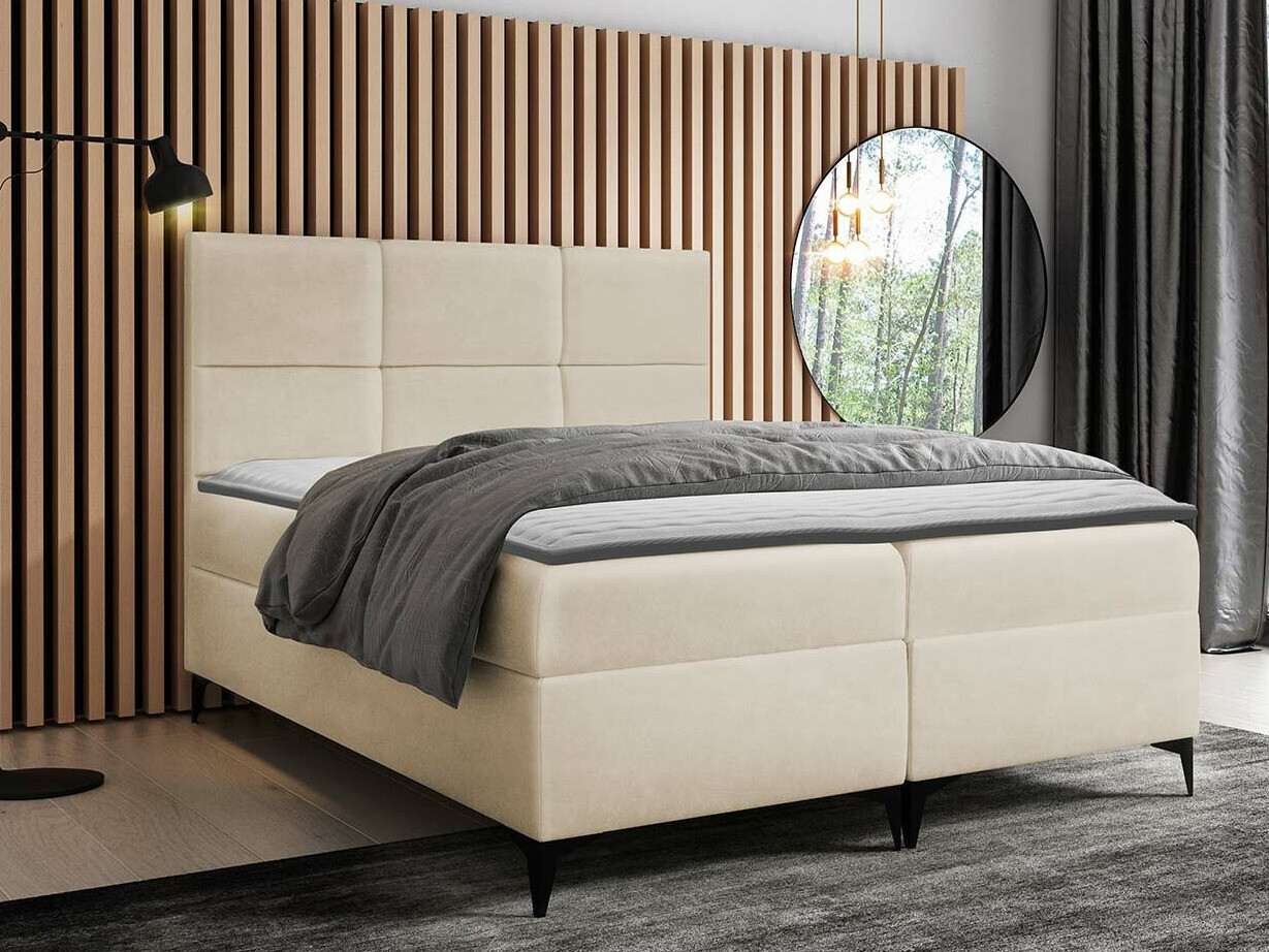 Letto continentale Mare (Magic Velvet 2250)