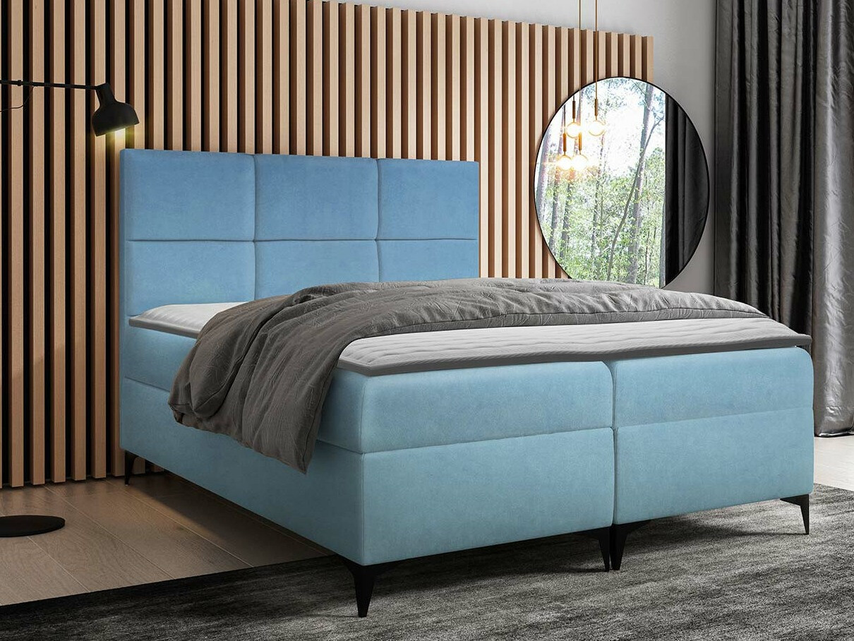 Letto continentale Mare (Magic Velvet 2260)