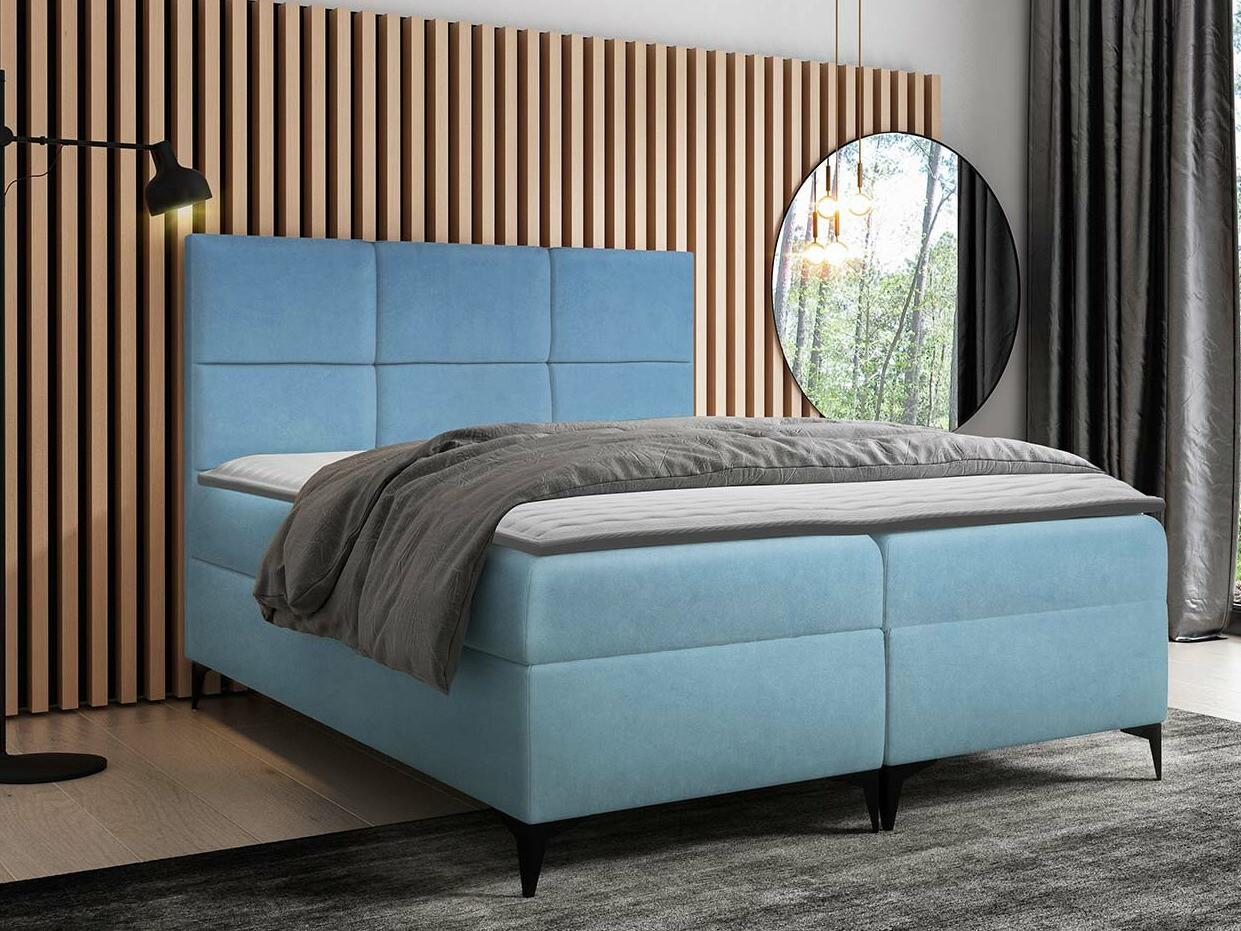 Letto continentale Mare (Magic Velvet 2260)