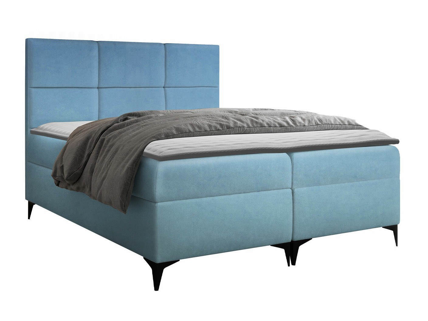 Letto continentale Mare (Magic Velvet 2260)