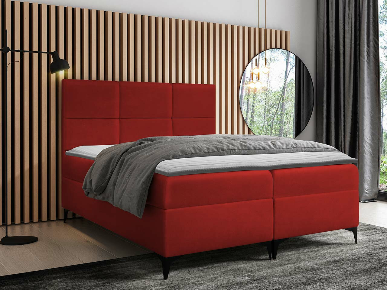 Letto continentale Mare (Manila 28)