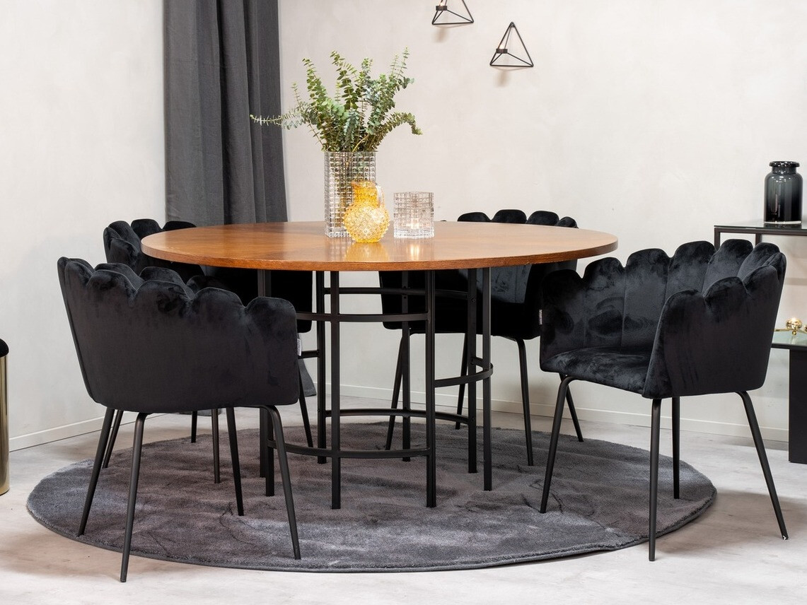 Set sala da pranzo Dallas 310