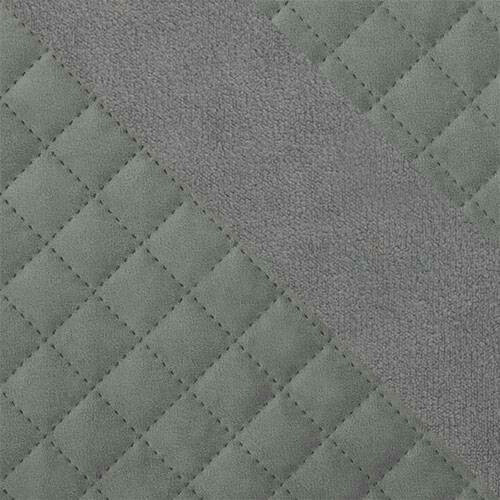 Divano angolare Comfivo Mica (Uttario Velvet 2972-U03 + Uttario Velvet 2972)
