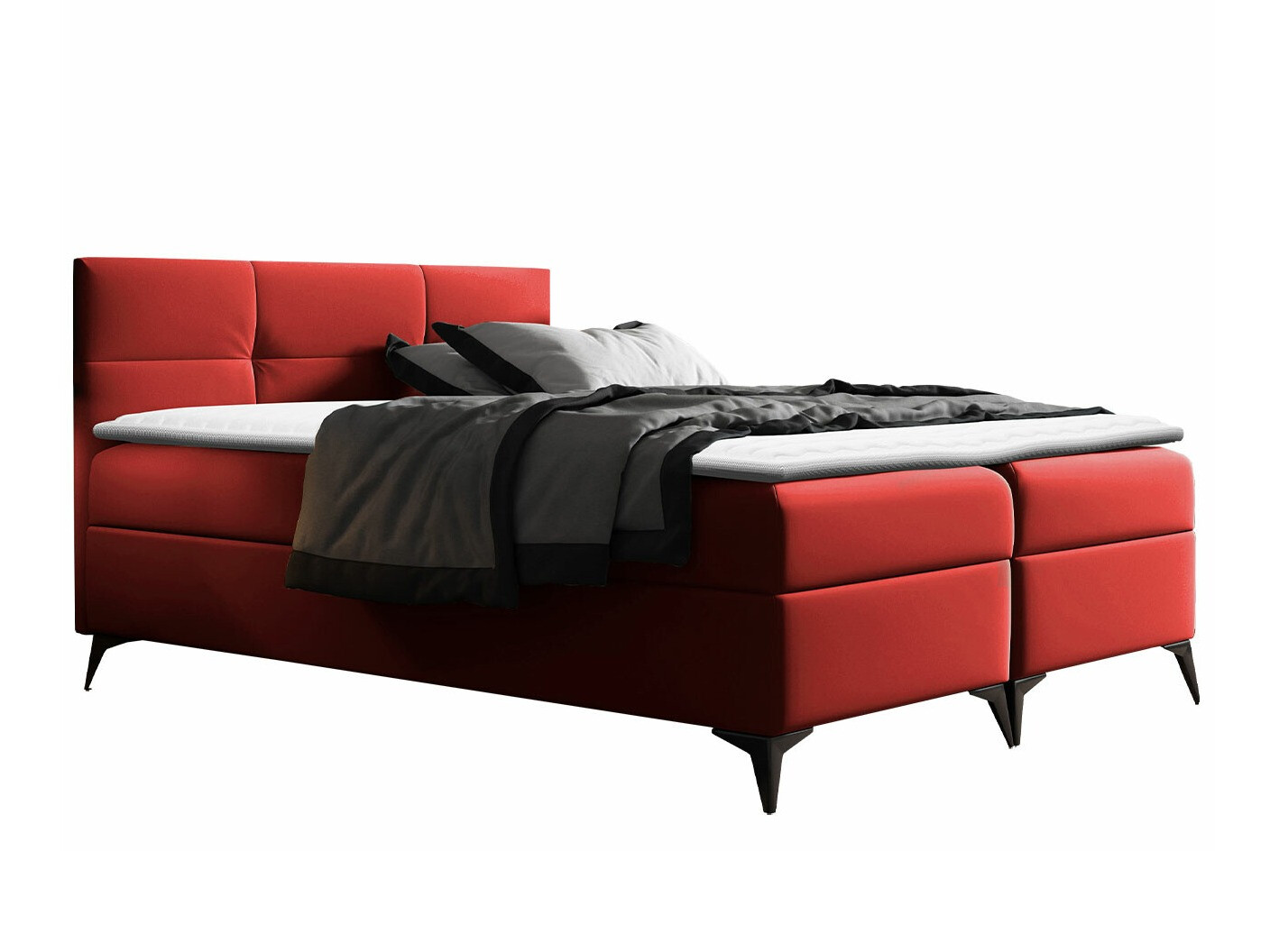Letto continentale Harena (Soft 010)