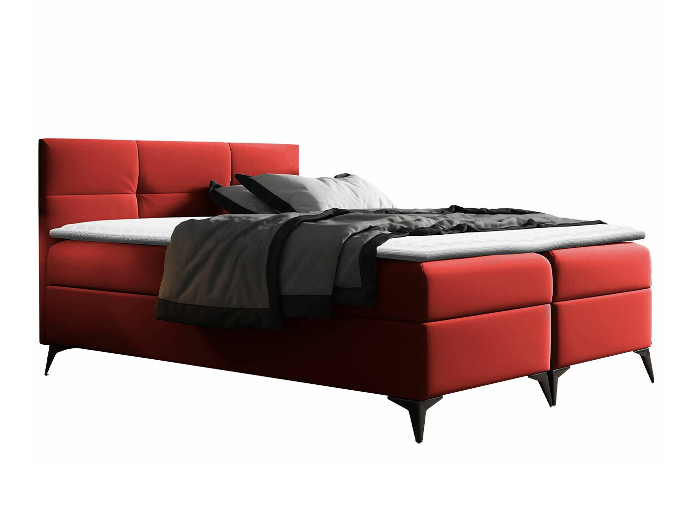 Letto continentale Harena (Soft 010)