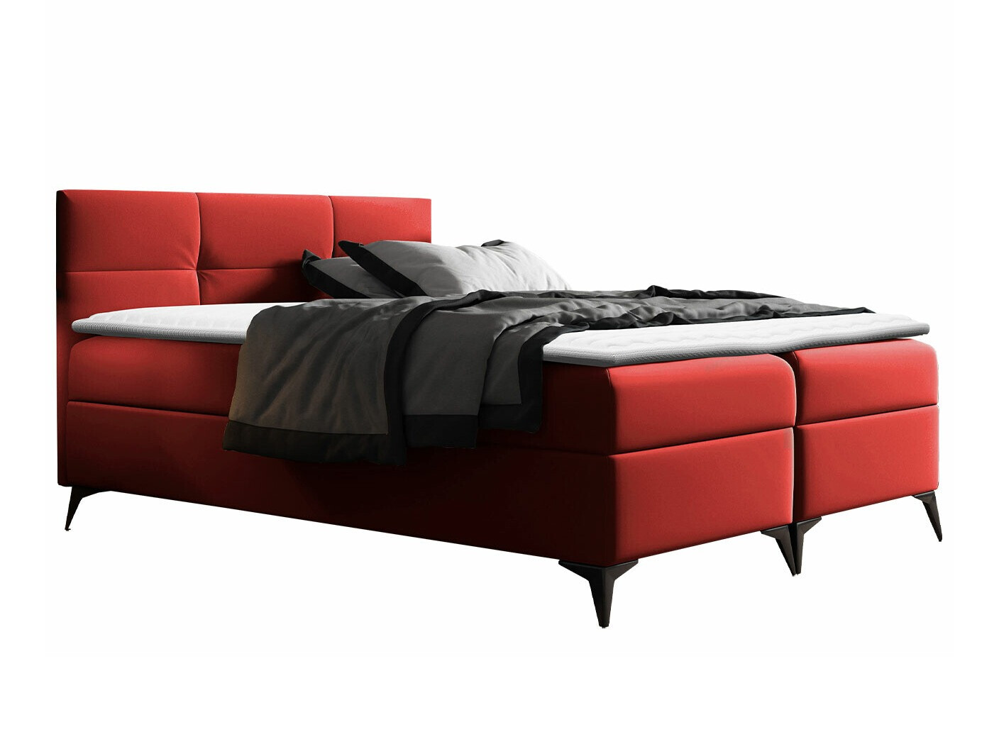 Letto continentale Harena (Soft 010)