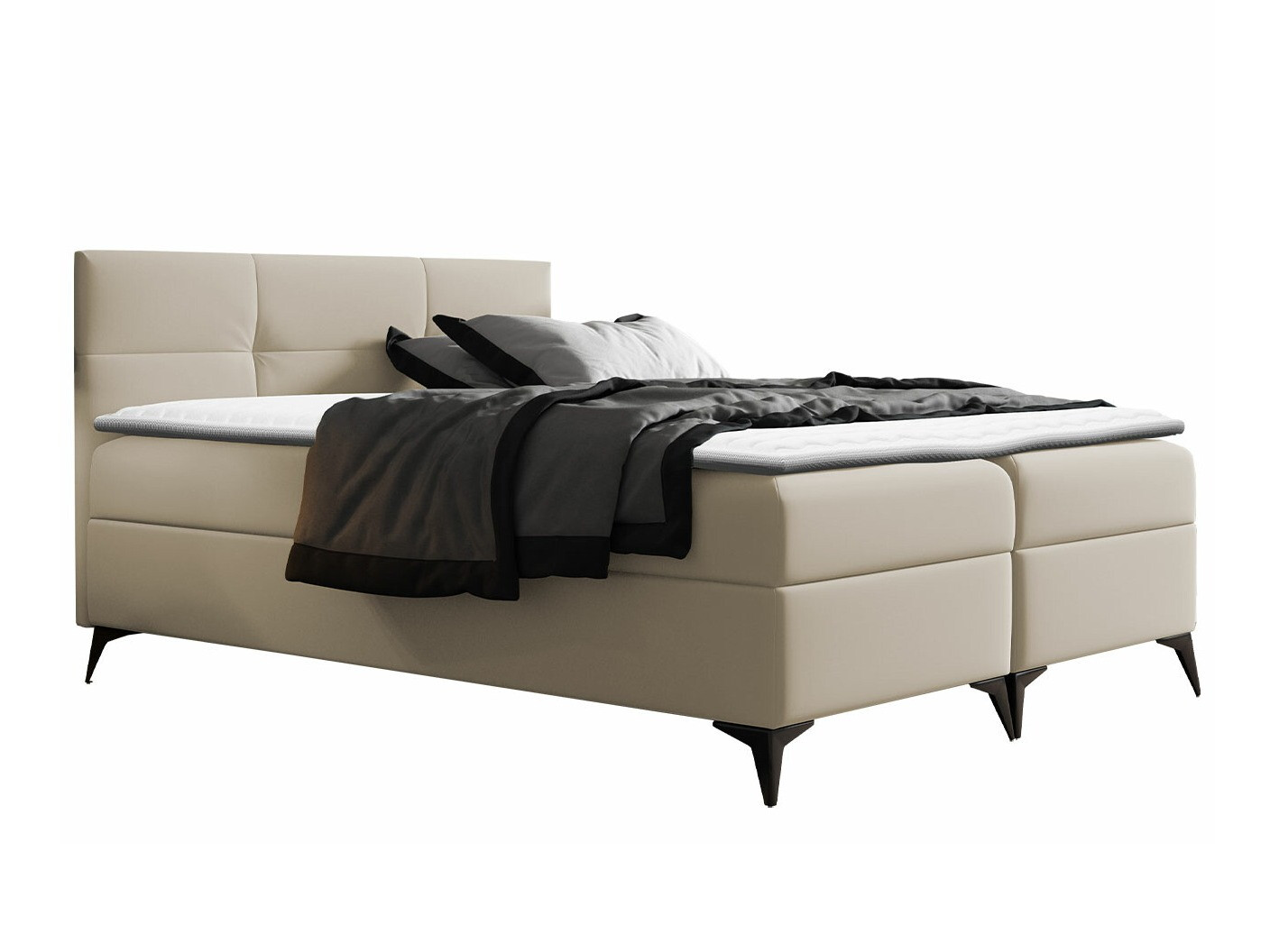 Letto continentale Harena (Soft 033)