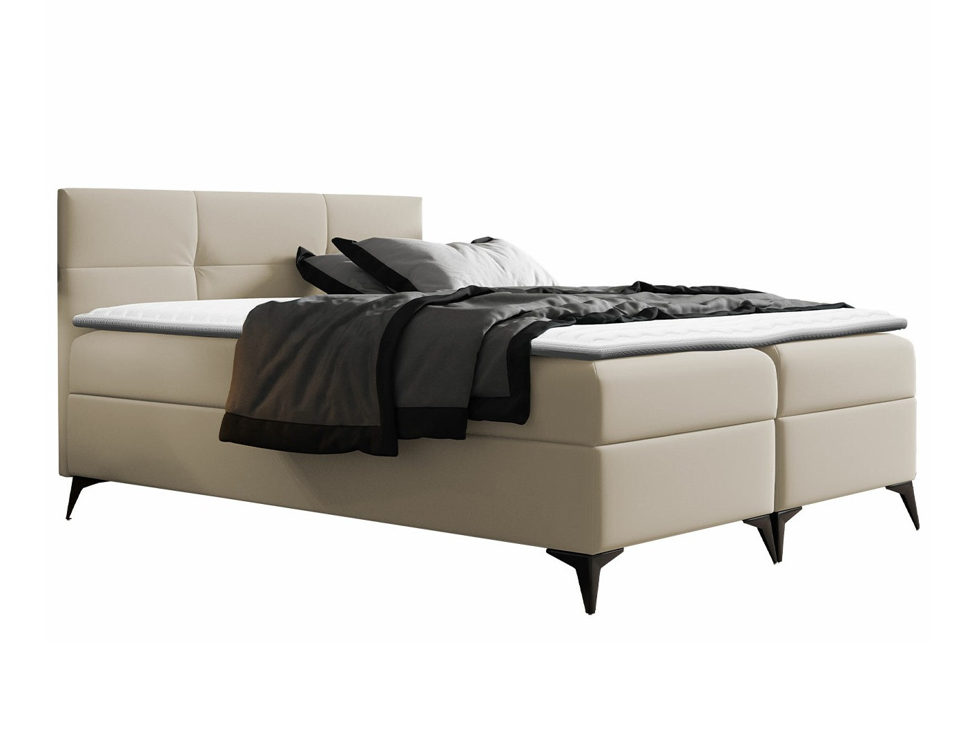 Letto continentale Harena (Soft 033)