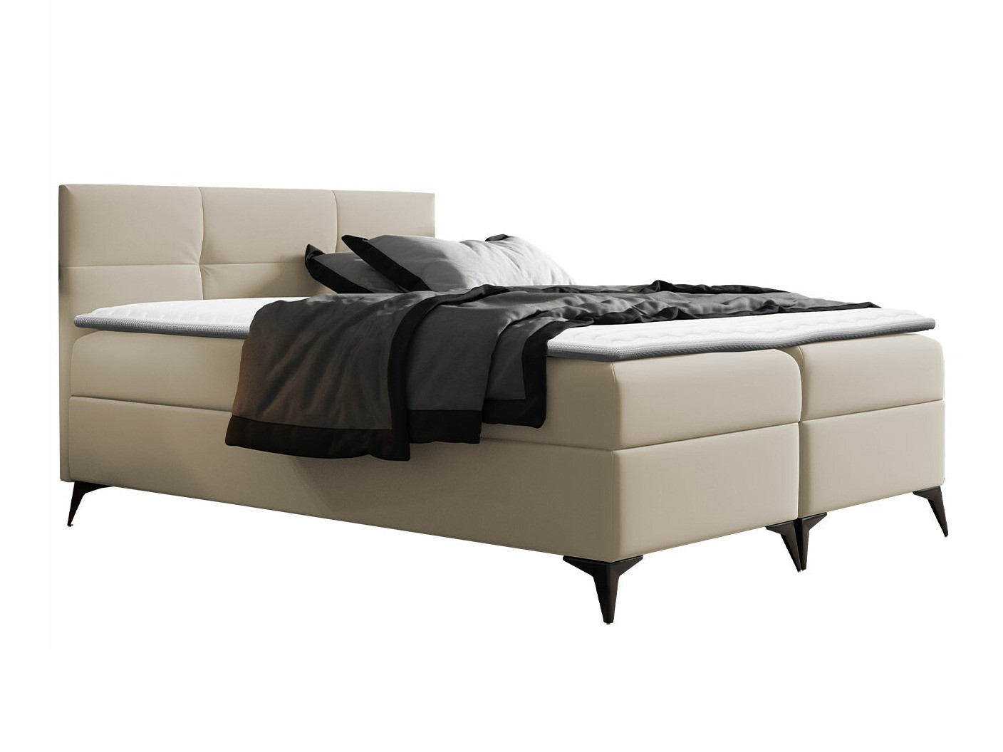 Letto continentale Harena (Soft 033)