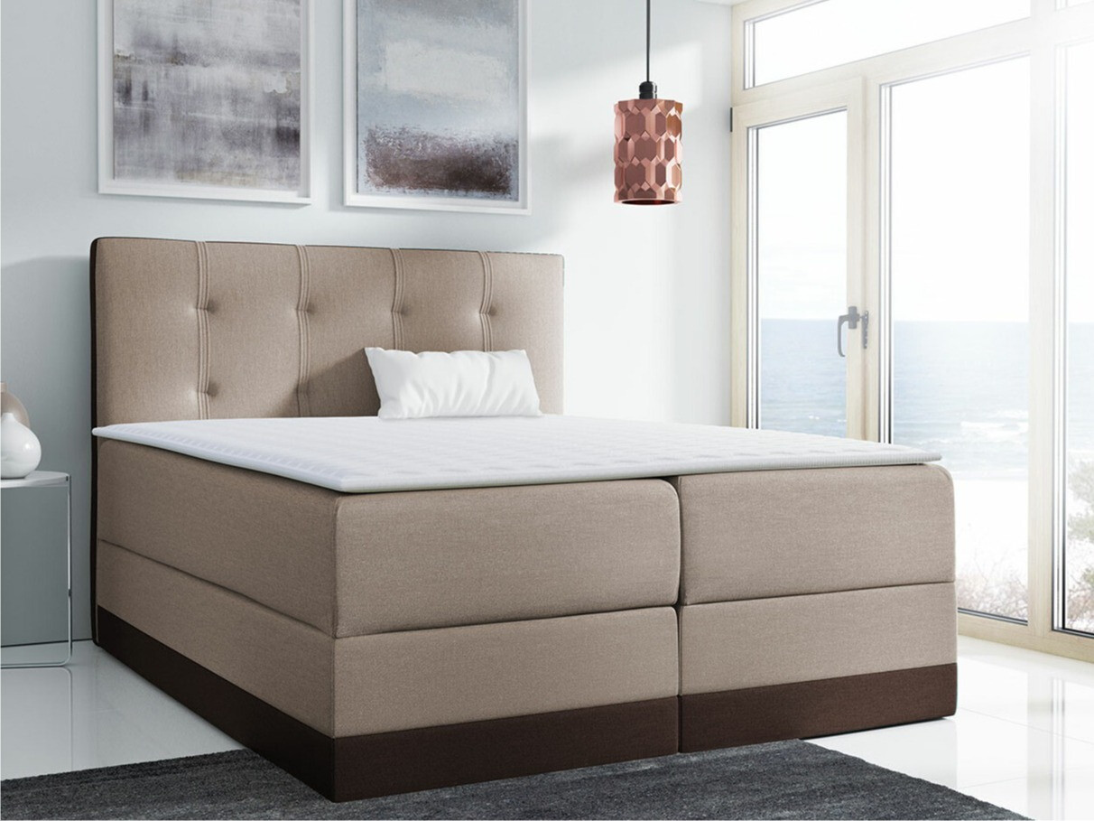 Letto continentale Villa (Kameleon 9 + Kameleon 29)