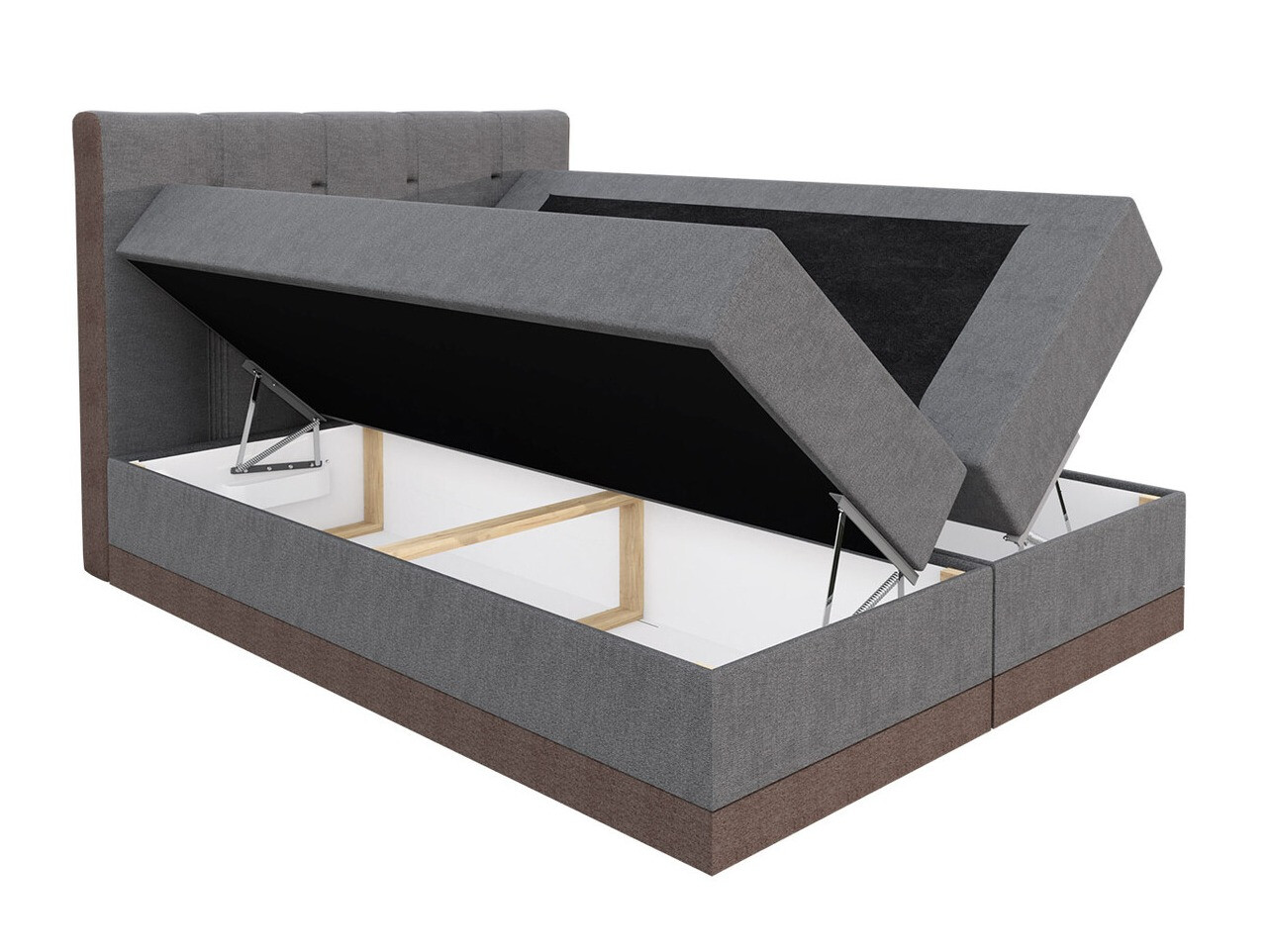 Letto continentale Villa (Kameleon 9 + Kameleon 29)