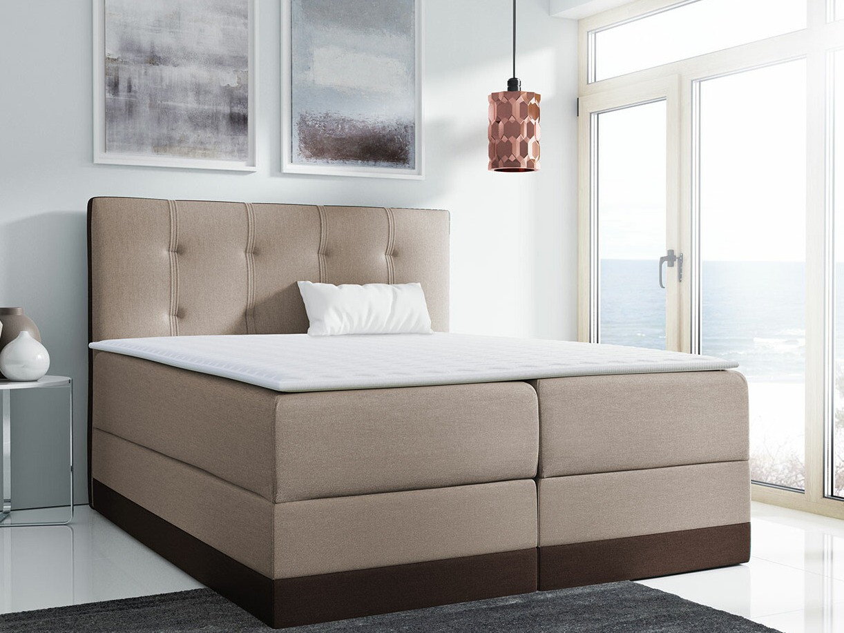 Letto continentale Villa (Kameleon 9 + Kameleon 29)