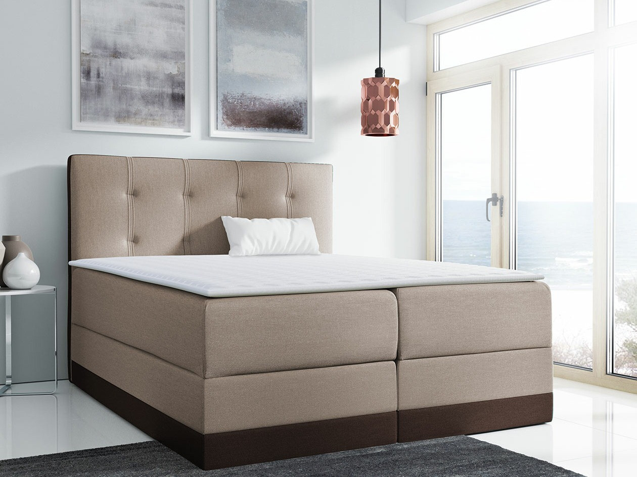 Letto continentale Villa (Kameleon 9 + Kameleon 29)