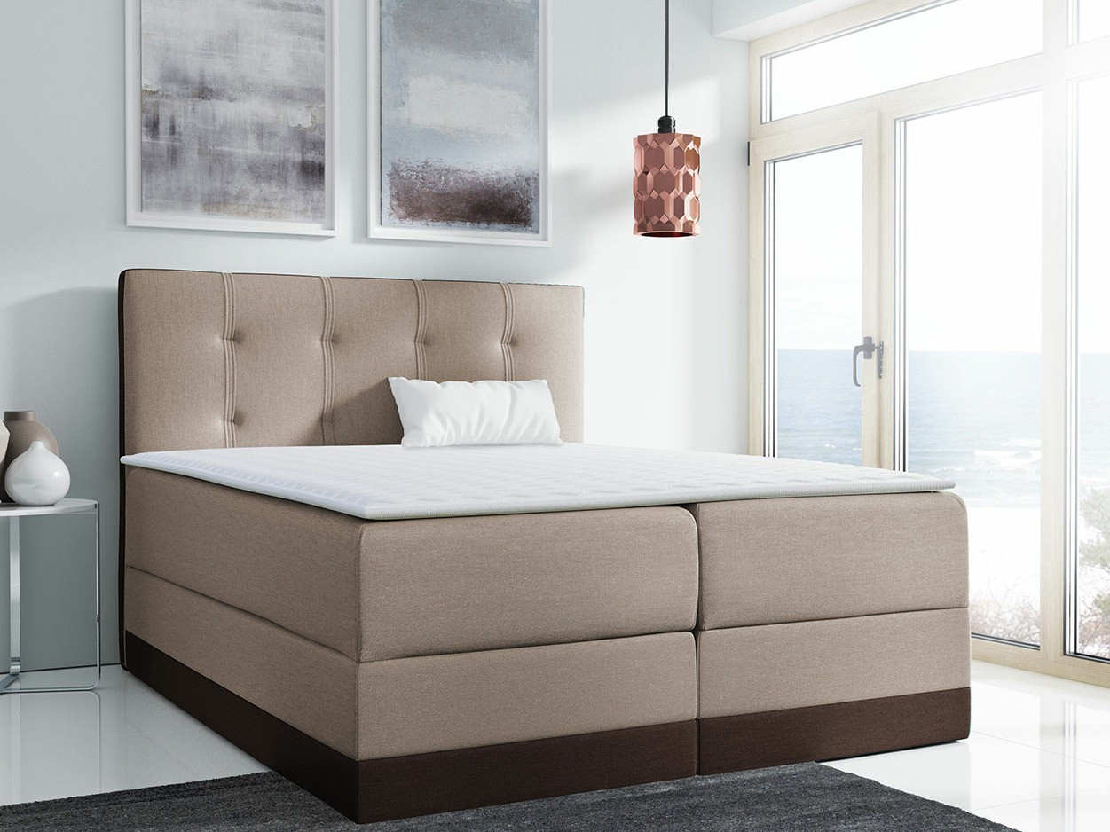 Letto continentale Villa (Kameleon 9 + Kameleon 29)