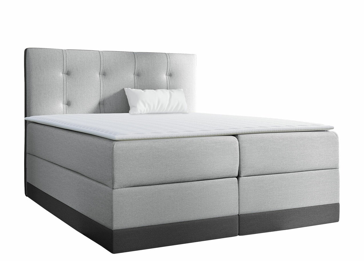 Letto continentale Villa (Kameleon 92 + Kameleon 84)