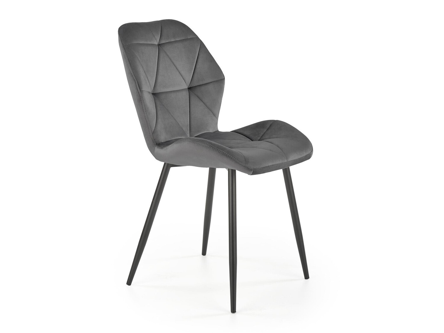 Sedia Houston 1234 (Grigio)