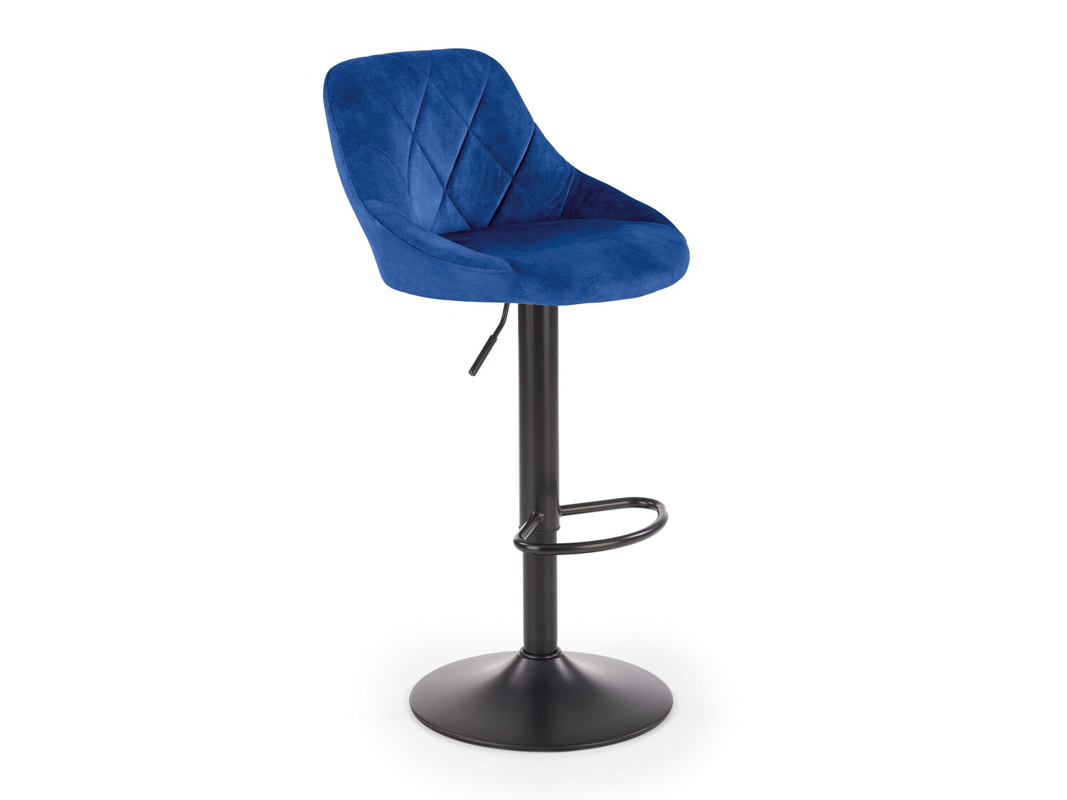 Sgabello da bar Houston 995 (Blu scuro)