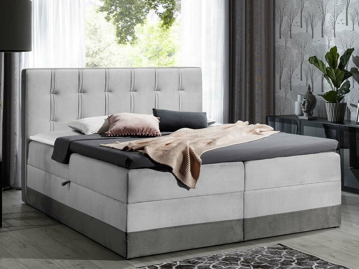Letto continentale Baltimore 139 (Kameleon 92 + Kameleon 84)