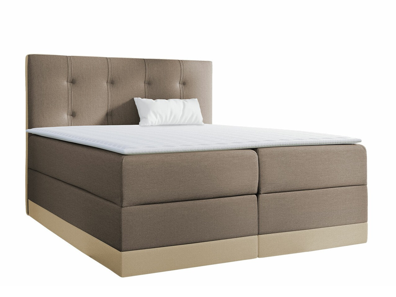 Letto continentale Villa (Kameleon 04 + Kameleon 15)