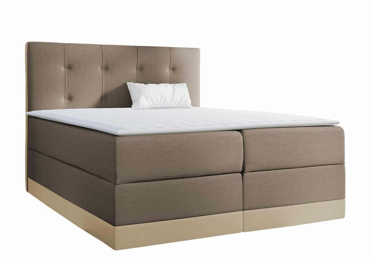 Letto continentale Villa (Kameleon 04 + Kameleon 15)