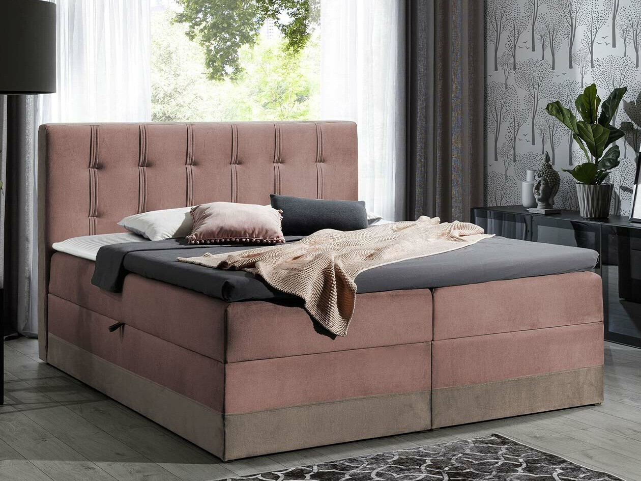Letto continentale Villa (Kameleon 15 + Kameleon 63)