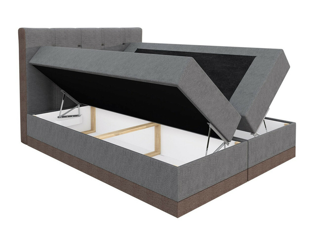 Letto continentale Villa (Kameleon 15 + Kameleon 63)