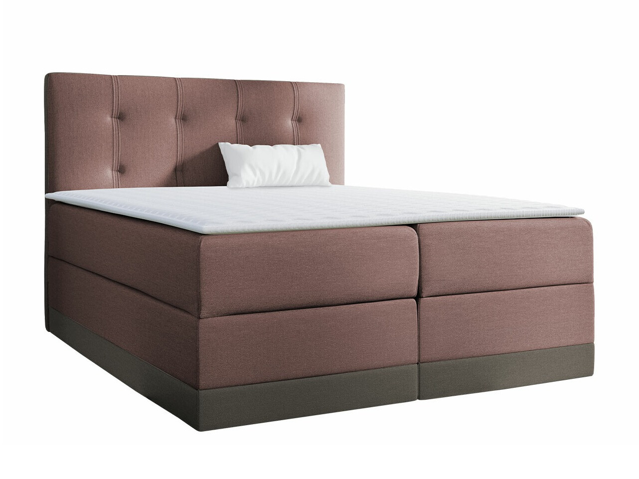 Letto continentale Villa (Kameleon 15 + Kameleon 63)