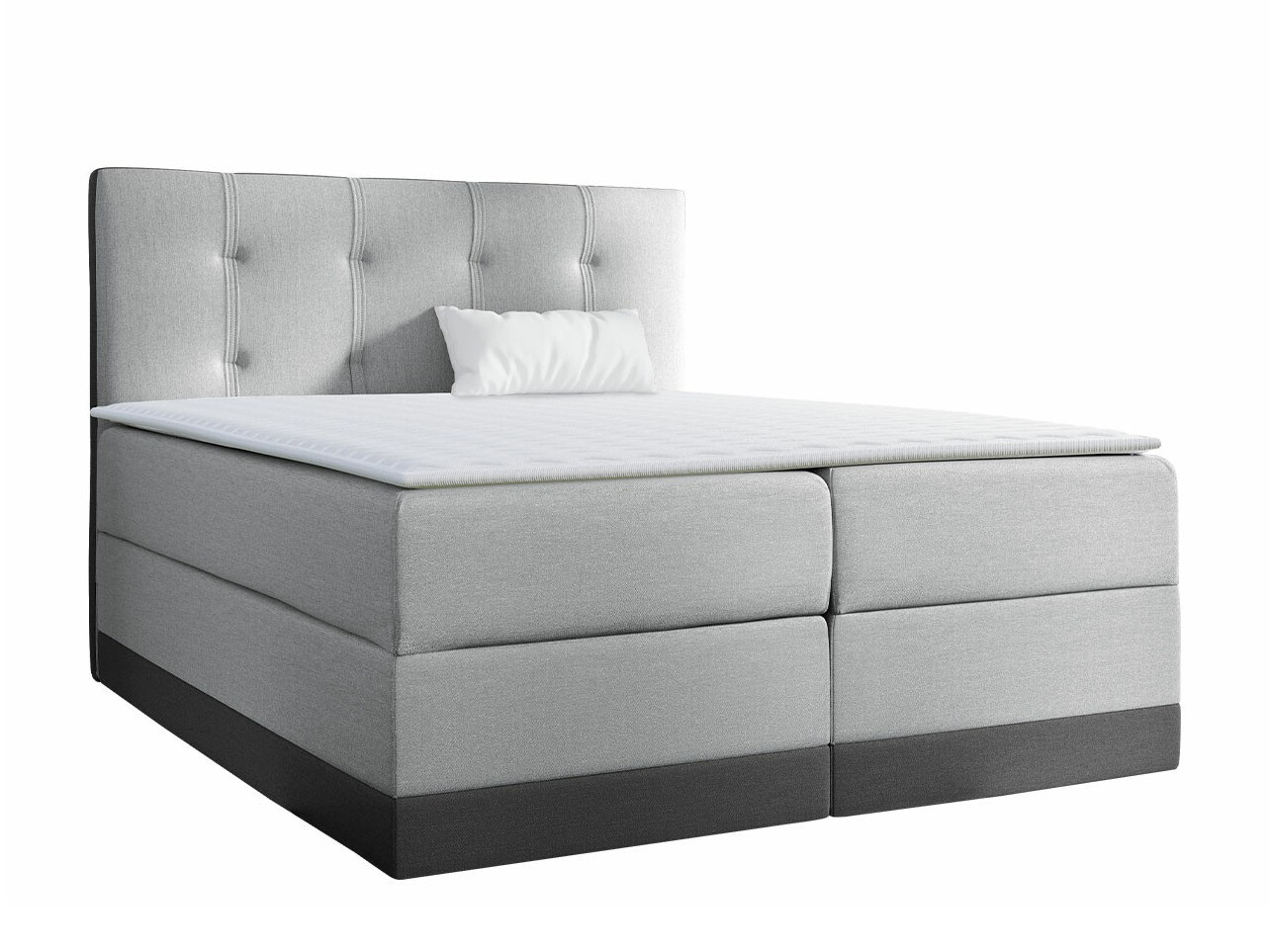 Letto continentale Villa (Kameleon 92 + Kameleon 84)