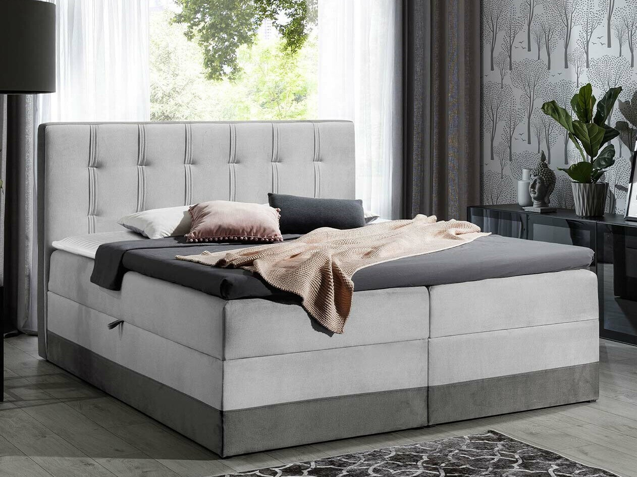 Letto continentale Villa (Kameleon 92 + Kameleon 84)
