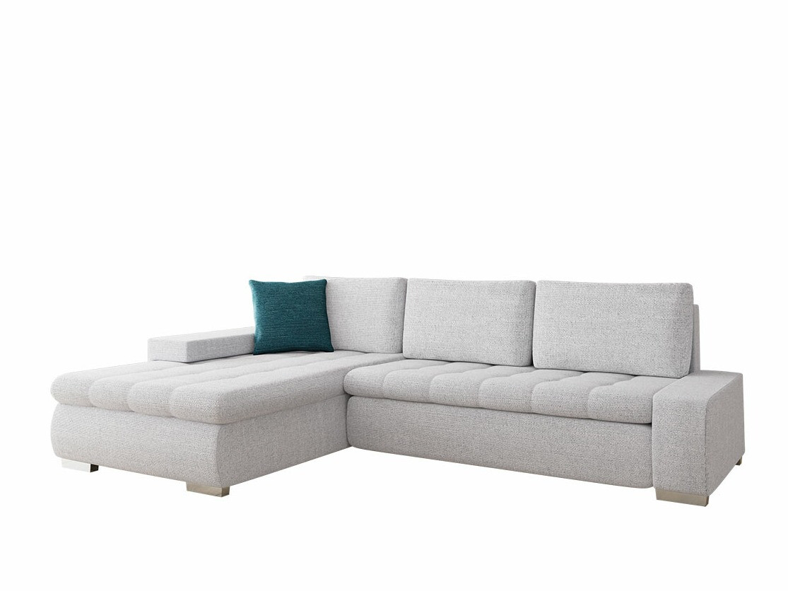 Divano angolare Comfivo 147 (Terra 06 + Terra 15)